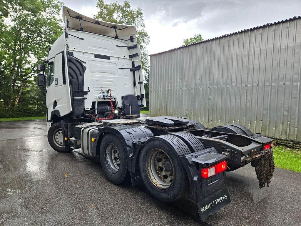 Renault T520 6X2 HYDRAULICS  - יחידת טרקטור: תמונה 2 Renault T520 6X2 HYDRAULICS  - יחידת טרקטור: תמונה 2