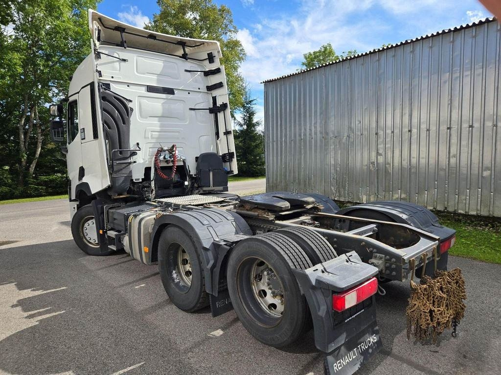 Renault T520 6X2  - יחידת טרקטור: תמונה 2 Renault T520 6X2  - יחידת טרקטור: תמונה 2