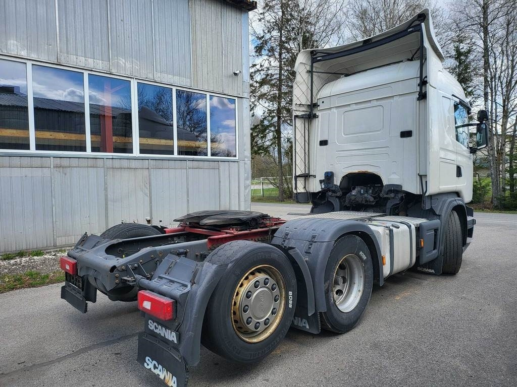 Scania G440 6X2 - יחידת טרקטור: תמונה 4 Scania G440 6X2 - יחידת טרקטור: תמונה 4
