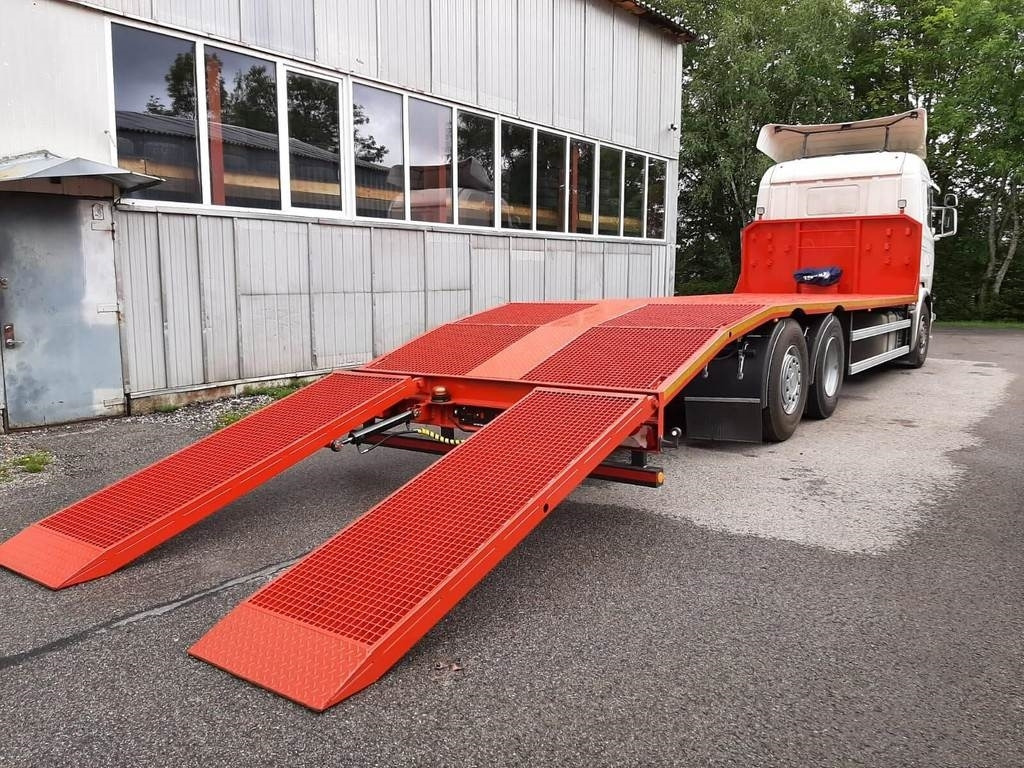 Scania G450 DB6X2*4HNB CAR TRANSPORTER 331kW - משאית הובלה אוטומטית: תמונה 5 Scania G450 DB6X2*4HNB CAR TRANSPORTER 331kW - משאית הובלה אוטומטית: תמונה 5