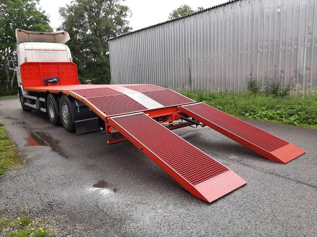 Scania G450 DB6X2*4HNB CAR TRANSPORTER 331kW - משאית הובלה אוטומטית: תמונה 2 Scania G450 DB6X2*4HNB CAR TRANSPORTER 331kW - משאית הובלה אוטומטית: תמונה 2