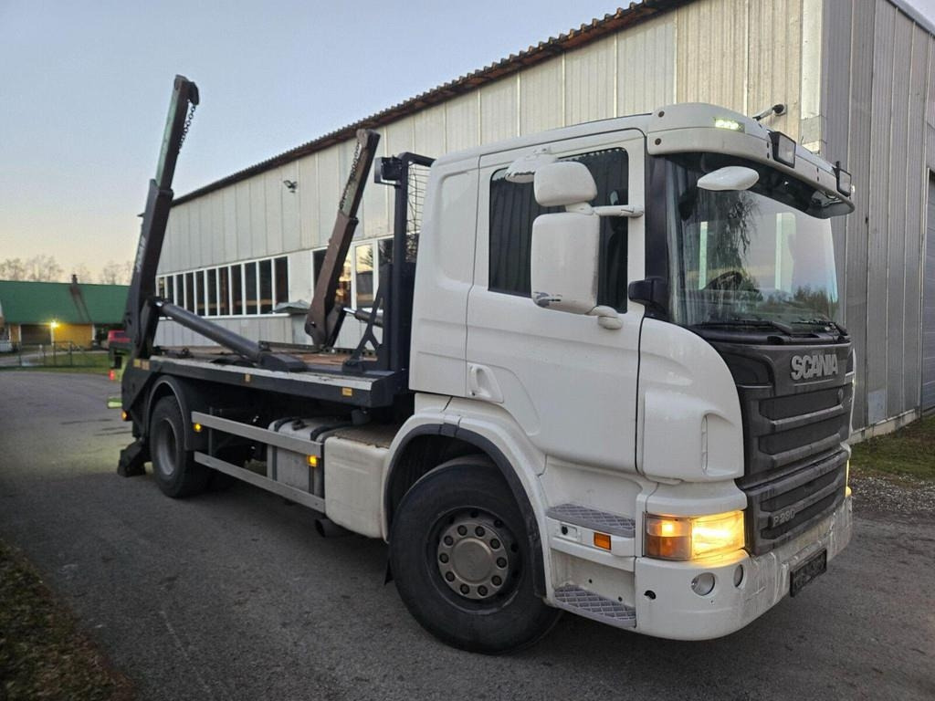 Scania P280 4X2 JOAB - משאית דילוג העמסה: תמונה 5 Scania P280 4X2 JOAB - משאית דילוג העמסה: תמונה 5