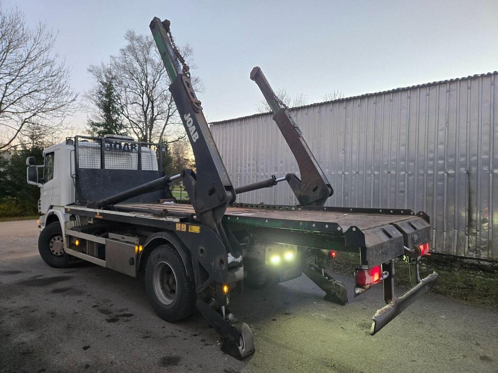 Scania P280 4X2 JOAB - משאית דילוג העמסה: תמונה 2 Scania P280 4X2 JOAB - משאית דילוג העמסה: תמונה 2