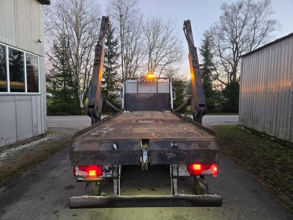 Scania P280 4X2 JOAB - משאית דילוג העמסה: תמונה 3 Scania P280 4X2 JOAB - משאית דילוג העמסה: תמונה 3