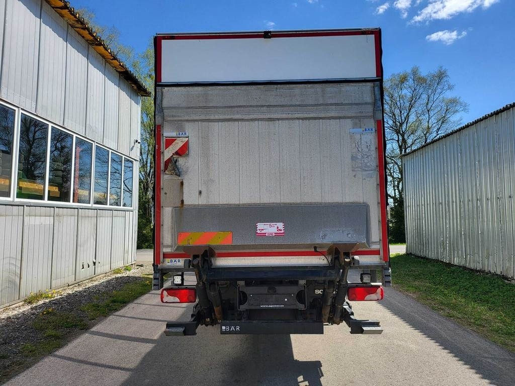 Scania P280 4X2 SIDEOPENING - משאית תיבה: תמונה 2 Scania P280 4X2 SIDEOPENING - משאית תיבה: תמונה 2