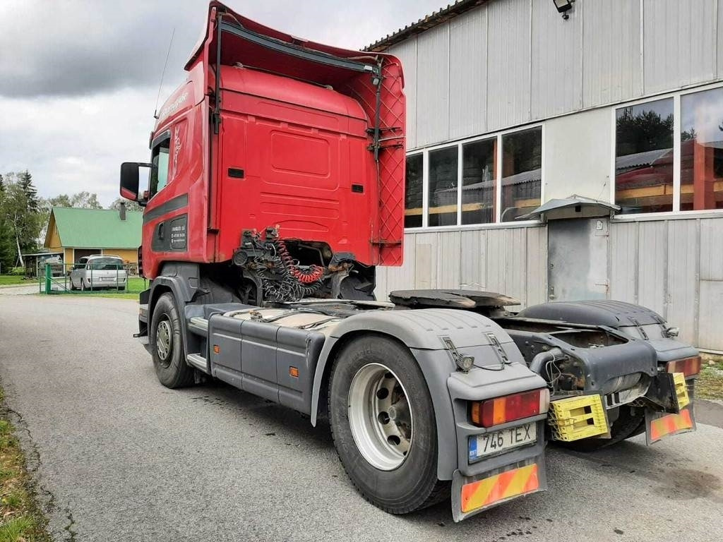 Scania R420 LA4X2HNA 309kW - יחידת טרקטור: תמונה 2 Scania R420 LA4X2HNA 309kW - יחידת טרקטור: תמונה 2