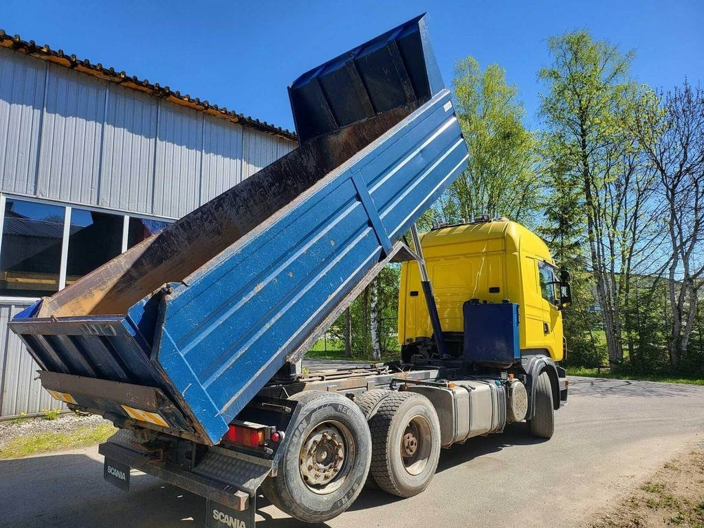 Scania R620 6X2*4  - מזהיר: תמונה 5 Scania R620 6X2*4  - מזהיר: תמונה 5