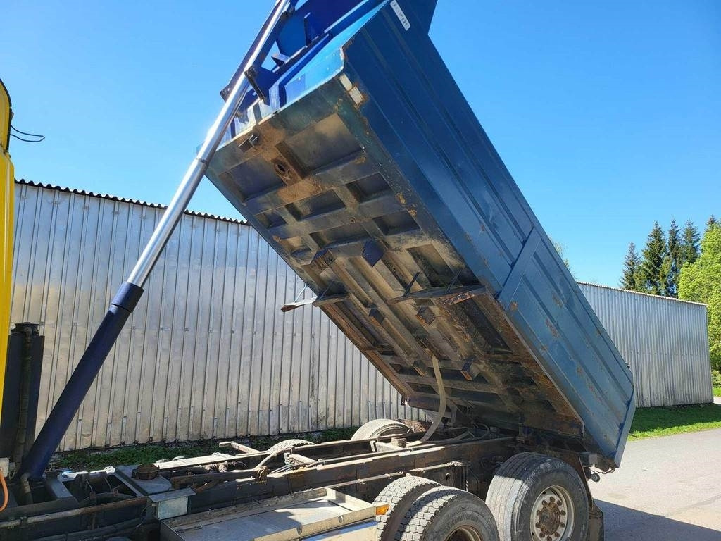 Scania R620 6X2*4  - מזהיר: תמונה 2 Scania R620 6X2*4  - מזהיר: תמונה 2