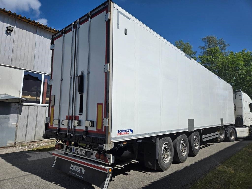 Schmitz Cargobull SKO 24/L-13.4 FP45 COOL DOUBLE STOCK - סמיטריילר עם קירור: תמונה 5 Schmitz Cargobull SKO 24/L-13.4 FP45 COOL DOUBLE STOCK - סמיטריילר עם קירור: תמונה 5