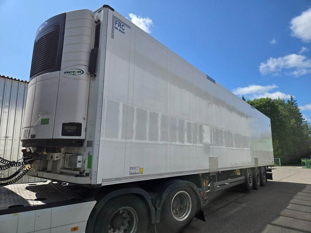 Schmitz Cargobull SKO 24/L-13.4 FP45 COOL DOUBLE STOCK - סמיטריילר עם קירור: תמונה 1 Schmitz Cargobull SKO 24/L-13.4 FP45 COOL DOUBLE STOCK - סמיטריילר עם קירור: תמונה 1