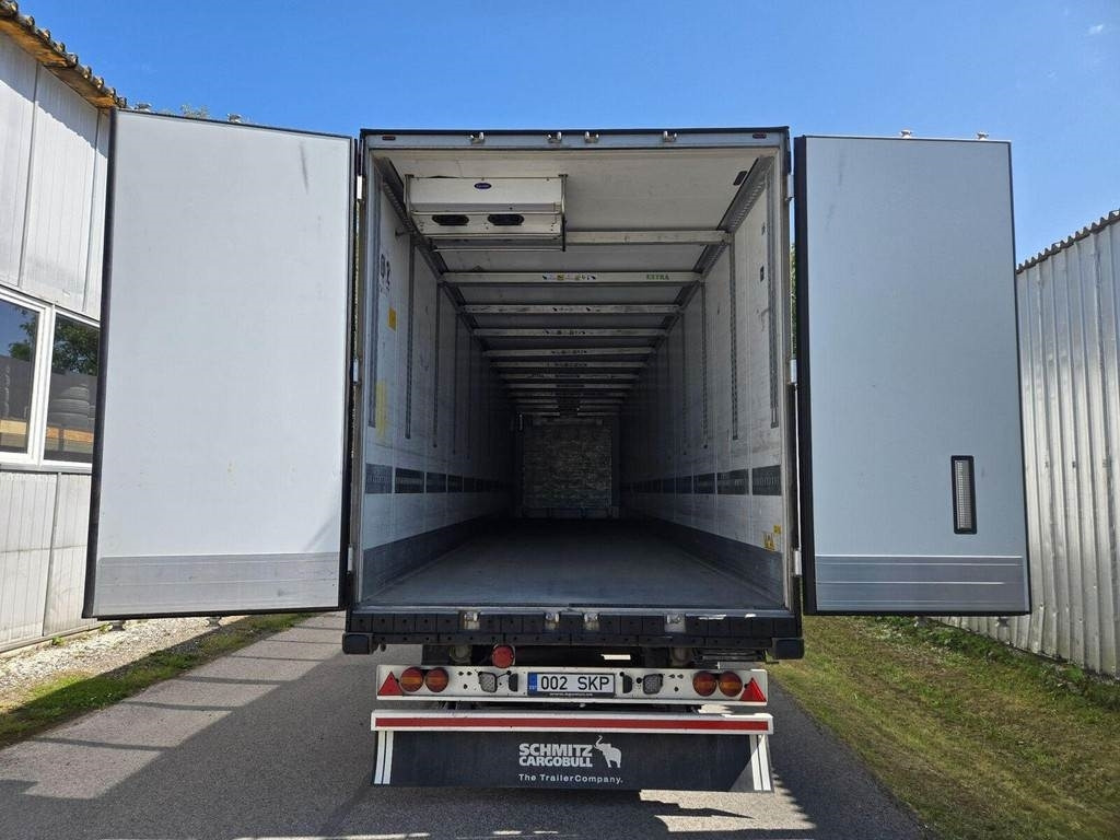 Schmitz Cargobull SKO 24/L-13.4 FP45 COOL DOUBLE STOCK - סמיטריילר עם קירור: תמונה 3 Schmitz Cargobull SKO 24/L-13.4 FP45 COOL DOUBLE STOCK - סמיטריילר עם קירור: תמונה 3