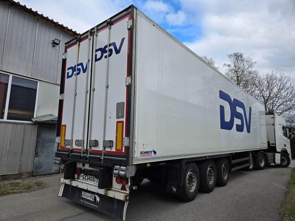 Schmitz Cargobull Sko 24/l-13.4 Fp 45 Cool CARRIER VECTOR 1950mt° - סמיטריילר עם קירור: תמונה 4 Schmitz Cargobull Sko 24/l-13.4 Fp 45 Cool CARRIER VECTOR 1950mt° - סמיטריילר עם קירור: תמונה 4