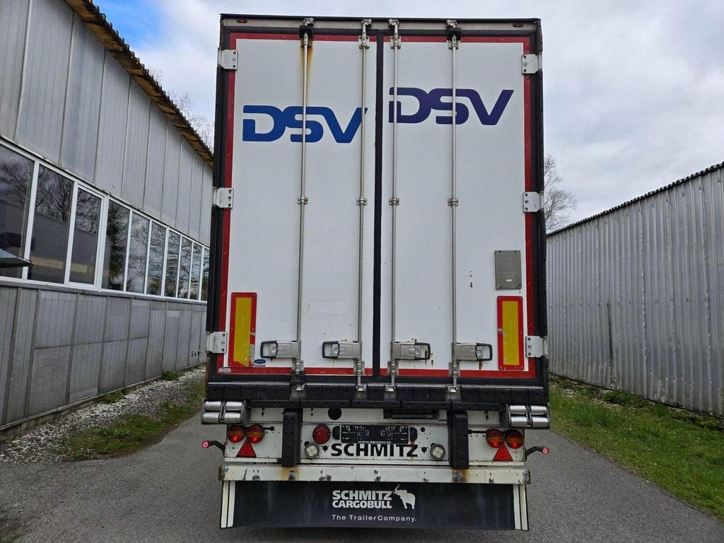 Schmitz Cargobull Sko 24/l-13.4 Fp 45 Cool CARRIER VECTOR 1950mt° - סמיטריילר עם קירור: תמונה 3 Schmitz Cargobull Sko 24/l-13.4 Fp 45 Cool CARRIER VECTOR 1950mt° - סמיטריילר עם קירור: תמונה 3
