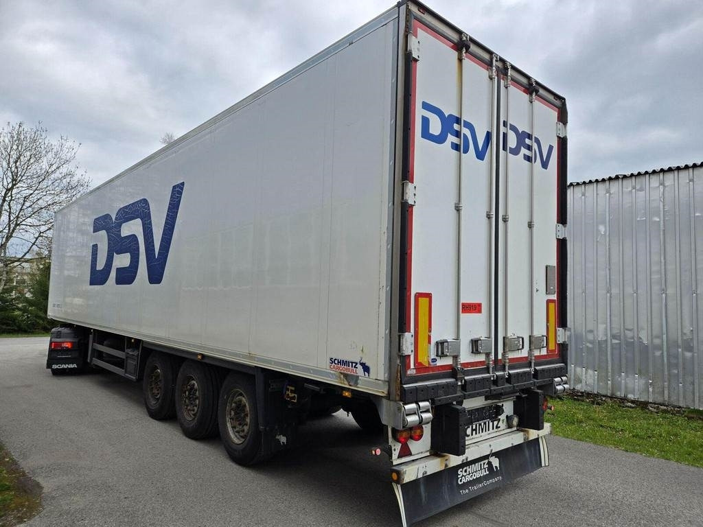 Schmitz Cargobull Sko 24/l-13.4 Fp 45 Cool CARRIER VECTOR 1950mt° - סמיטריילר עם קירור: תמונה 2 Schmitz Cargobull Sko 24/l-13.4 Fp 45 Cool CARRIER VECTOR 1950mt° - סמיטריילר עם קירור: תמונה 2