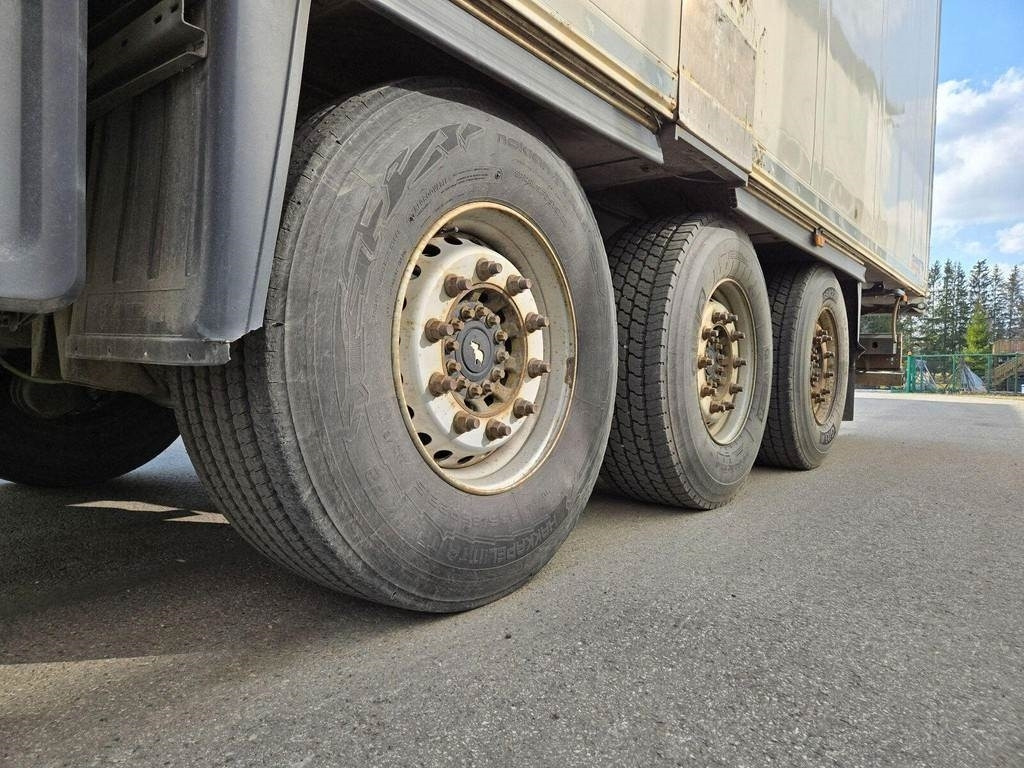 סמיטריילר עם קירור Schmitz Cargobull Sko 24/l-13.4fp45cooldb: תמונה 10