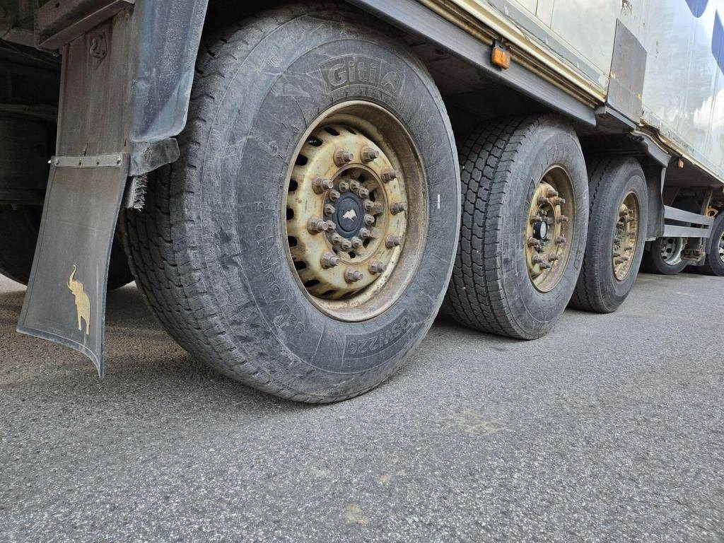 סמיטריילר עם קירור Schmitz Cargobull Sko 24/l-13.4fp45cooldb: תמונה 14
