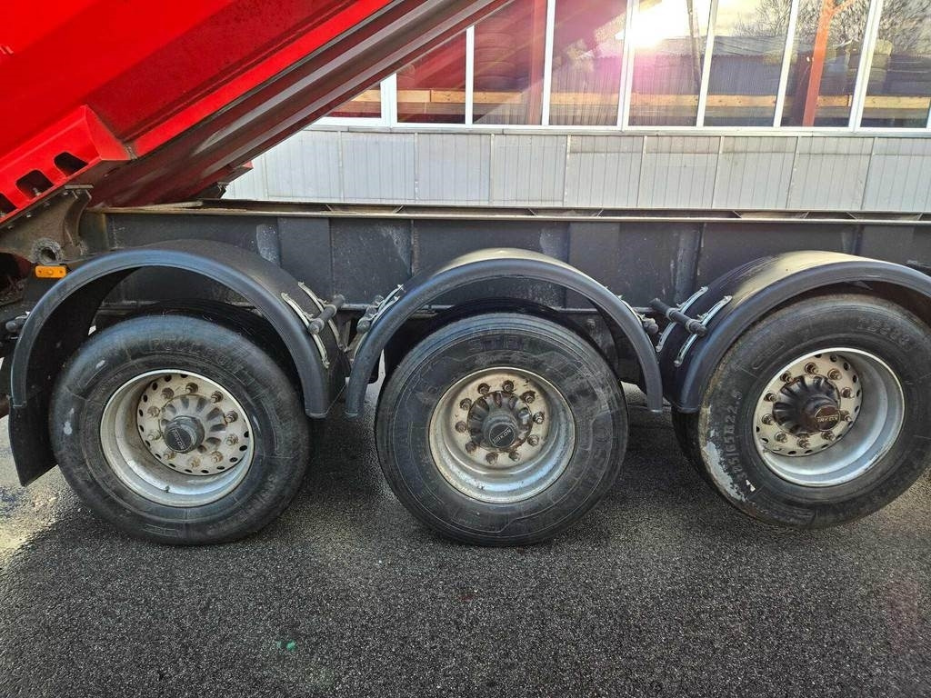 סמיטריילר עם מזהיר Tircon TRK01: תמונה 7