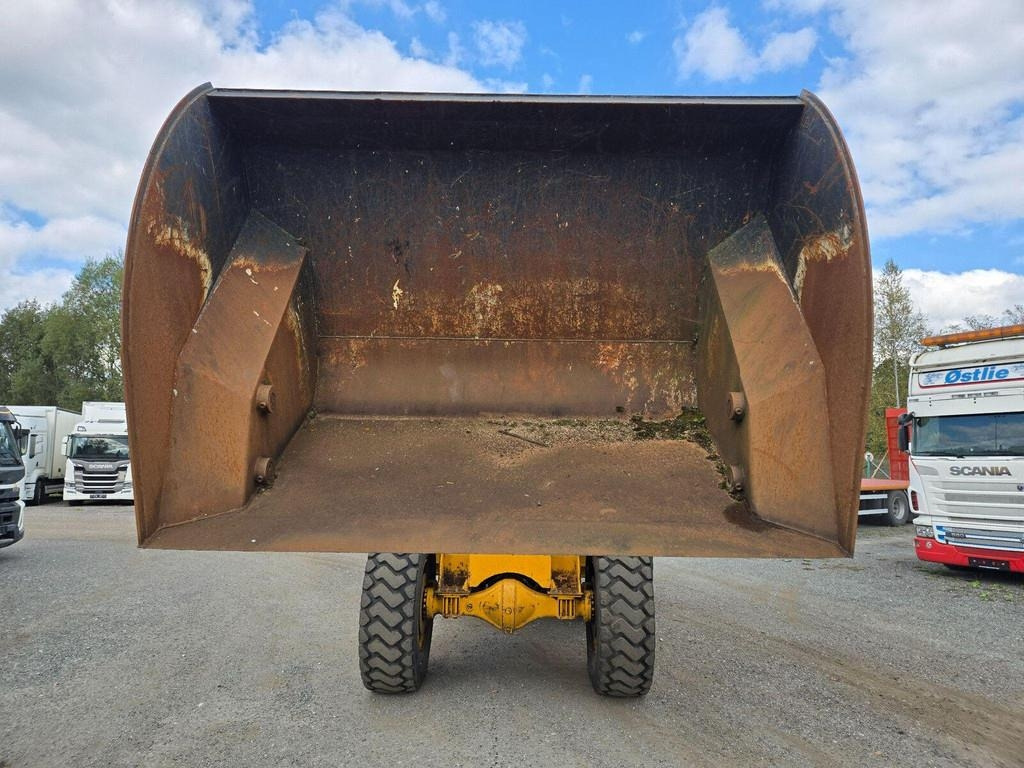 Volvo 4200B - מעמיס גלגלים: תמונה 5 Volvo 4200B - מעמיס גלגלים: תמונה 5