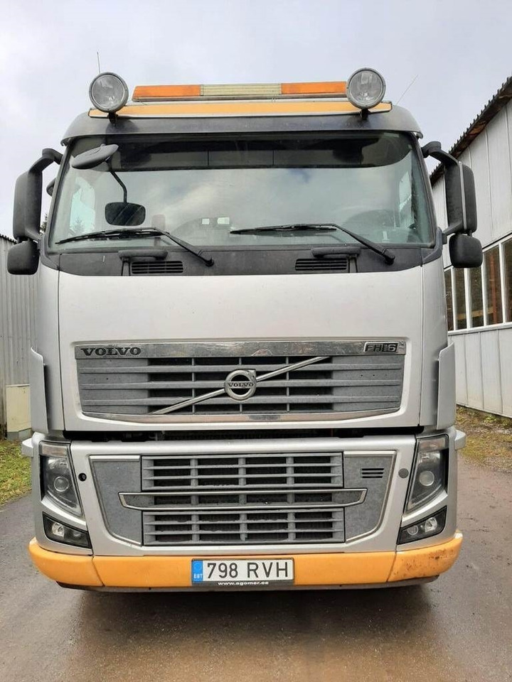 Volvo F16 600 6X4 450kW - יחידת טרקטור: תמונה 5 Volvo F16 600 6X4 450kW - יחידת טרקטור: תמונה 5