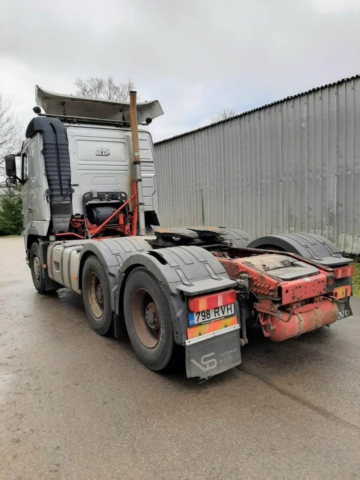 Volvo F16 600 6X4 450kW - יחידת טרקטור: תמונה 2 Volvo F16 600 6X4 450kW - יחידת טרקטור: תמונה 2