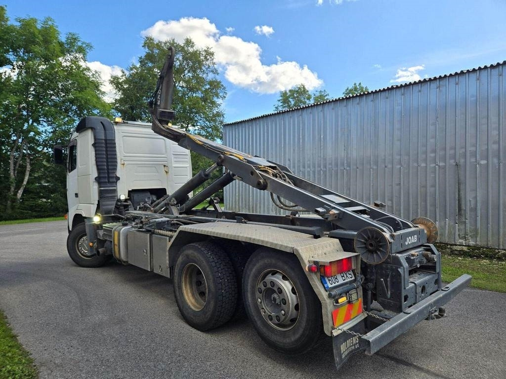 Volvo FH12 380 6X2 JOAB - משאית הרמת וו: תמונה 2 Volvo FH12 380 6X2 JOAB - משאית הרמת וו: תמונה 2