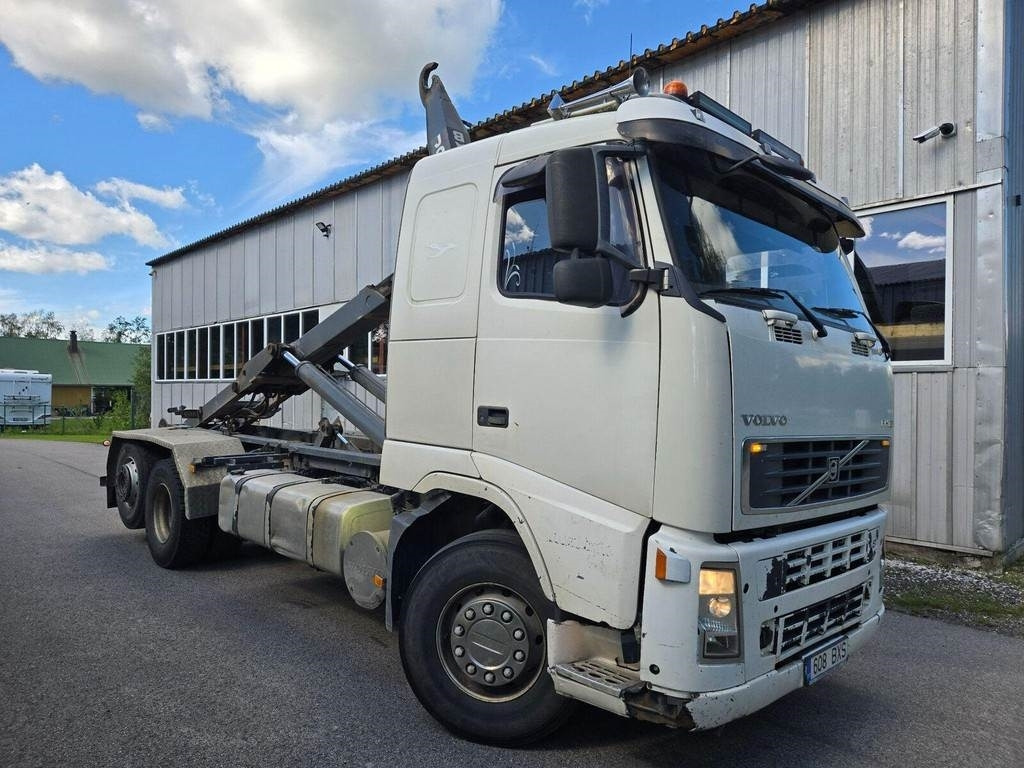Volvo FH12 380 6X2 JOAB - משאית הרמת וו: תמונה 5 Volvo FH12 380 6X2 JOAB - משאית הרמת וו: תמונה 5