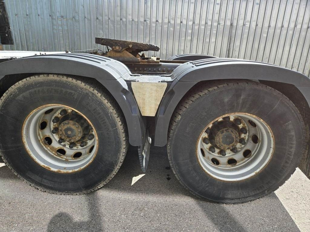 יחידת טרקטור Volvo FH540 6X4 DUALCLUTCH: תמונה 16