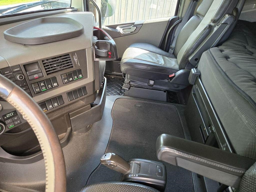 יחידת טרקטור Volvo FH540 6X4 DUALCLUTCH: תמונה 8