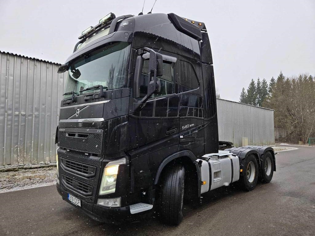 Volvo FH540 6X4 DUALCLUTCH - יחידת טרקטור: תמונה 1 Volvo FH540 6X4 DUALCLUTCH - יחידת טרקטור: תמונה 1