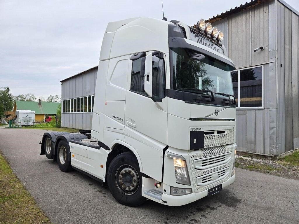 Volvo FH540 DUALCLUTCH 6X2  - יחידת טרקטור: תמונה 5 Volvo FH540 DUALCLUTCH 6X2  - יחידת טרקטור: תמונה 5