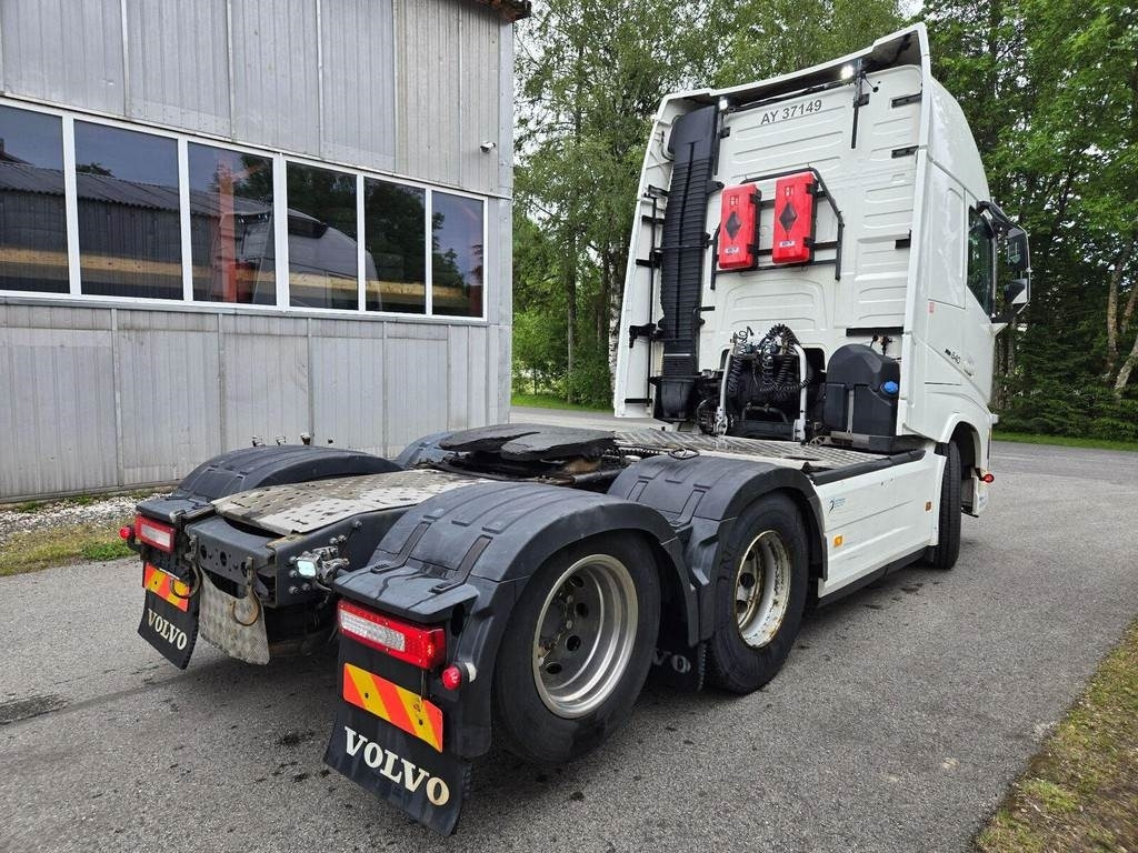 Volvo FH540 DUALCLUTCH 6X2  - יחידת טרקטור: תמונה 4 Volvo FH540 DUALCLUTCH 6X2  - יחידת טרקטור: תמונה 4