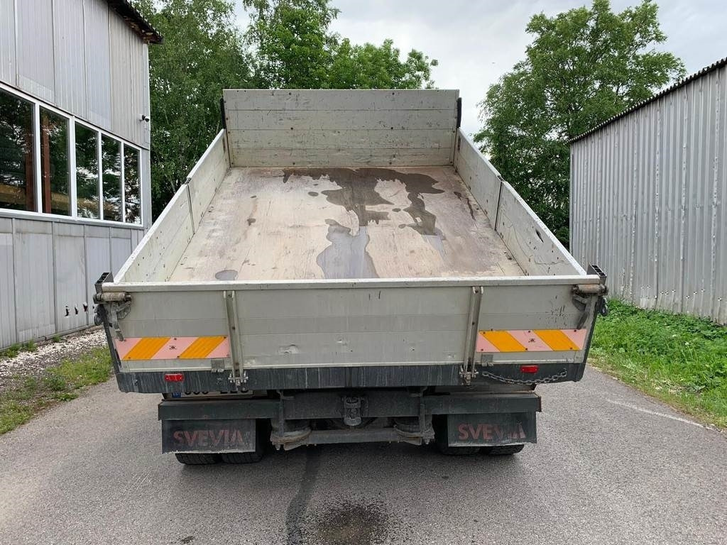 Volvo FL615 + HIAB 027-2 - מזהיר: תמונה 3 Volvo FL615 + HIAB 027-2 - מזהיר: תמונה 3