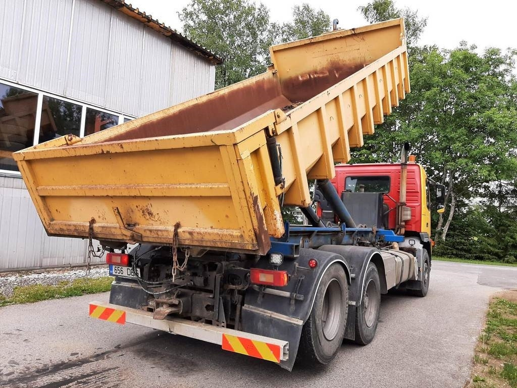 Volvo FM12 460 6X2 JOAB 338kW - משאית הרמת וו: תמונה 3 Volvo FM12 460 6X2 JOAB 338kW - משאית הרמת וו: תמונה 3