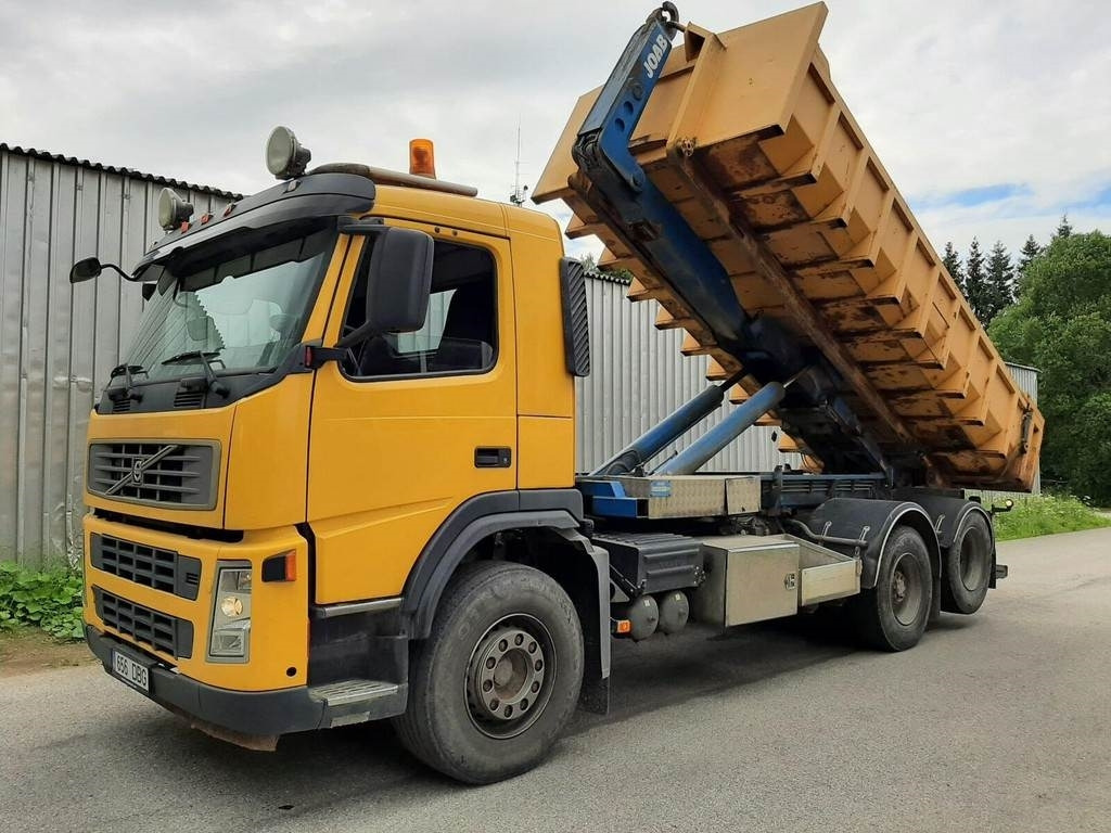 Volvo FM12 460 6X2 JOAB 338kW - משאית הרמת וו: תמונה 1 Volvo FM12 460 6X2 JOAB 338kW - משאית הרמת וו: תמונה 1