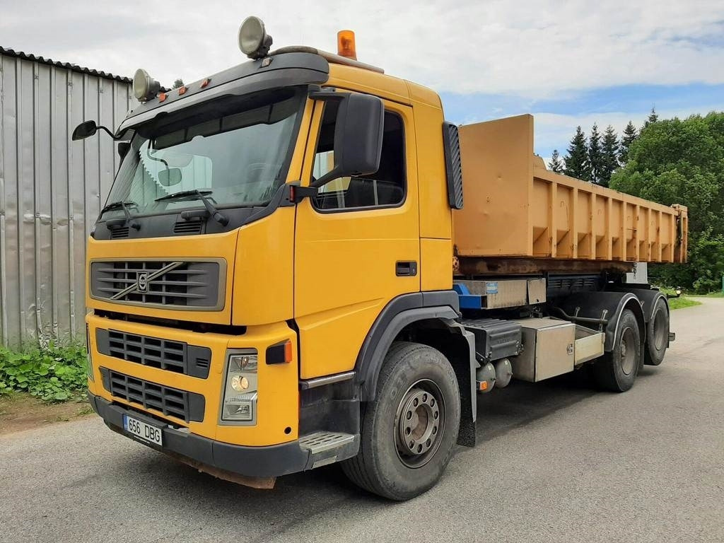 Volvo FM12 460 6X2 JOAB 338kW - משאית הרמת וו: תמונה 5 Volvo FM12 460 6X2 JOAB 338kW - משאית הרמת וו: תמונה 5