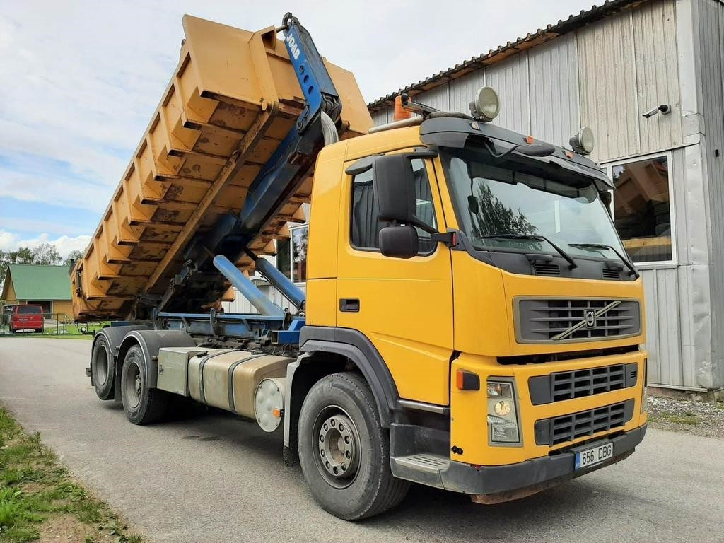 Volvo FM12 460 6X2 JOAB 338kW - משאית הרמת וו: תמונה 4 Volvo FM12 460 6X2 JOAB 338kW - משאית הרמת וו: תמונה 4