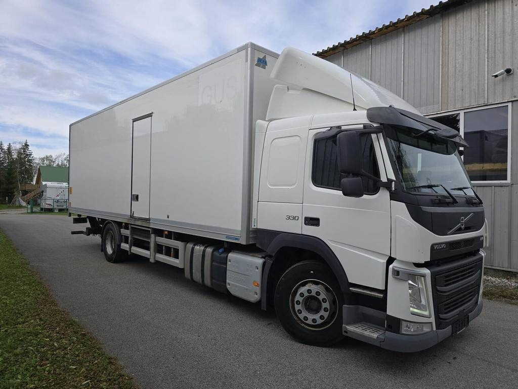Volvo FM330 4X2 - משאית תיבה: תמונה 5 Volvo FM330 4X2 - משאית תיבה: תמונה 5