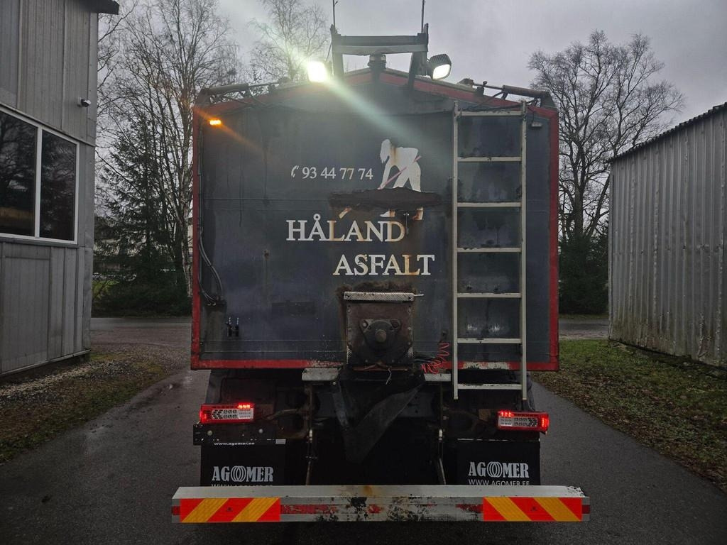 Volvo FM370 6X2 ASPHALT EURO6 - משאית צד נופל/ שטוחה: תמונה 3 Volvo FM370 6X2 ASPHALT EURO6 - משאית צד נופל/ שטוחה: תמונה 3