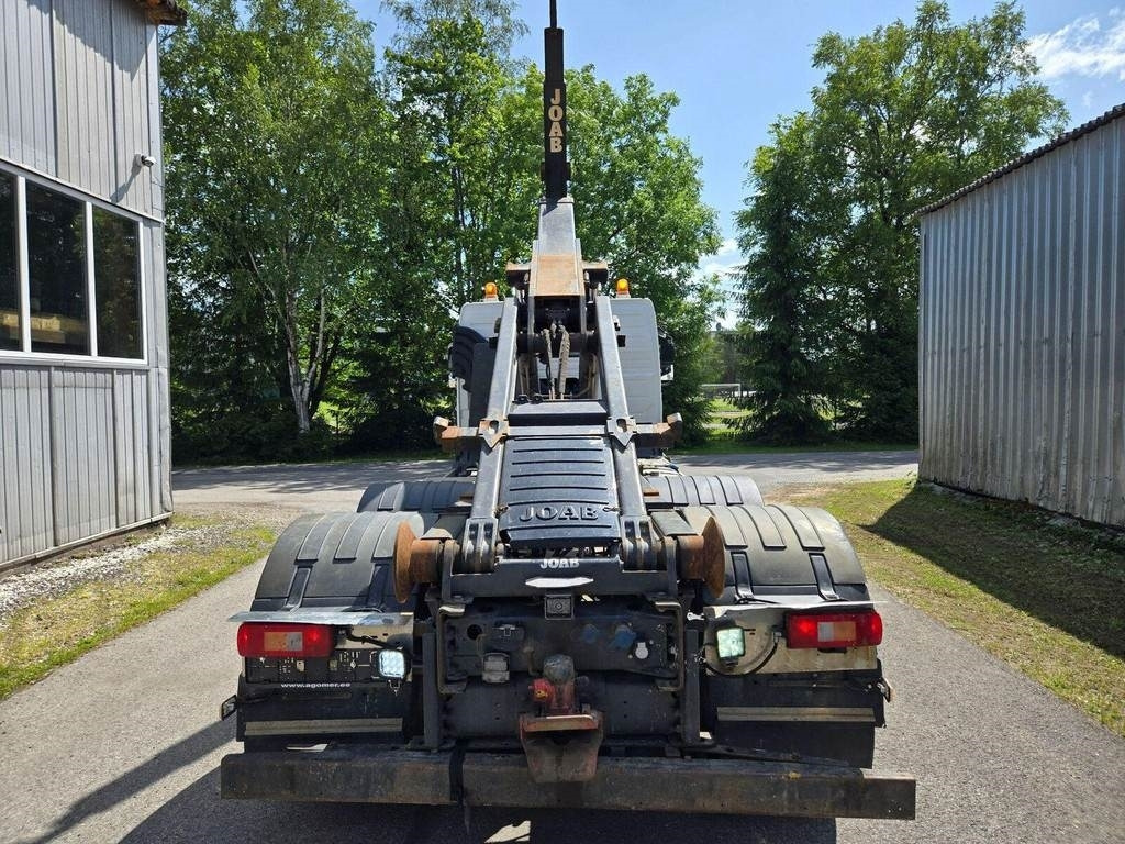 Volvo FMX450 6X2 JOAB - משאית הרמת וו: תמונה 3 Volvo FMX450 6X2 JOAB - משאית הרמת וו: תמונה 3