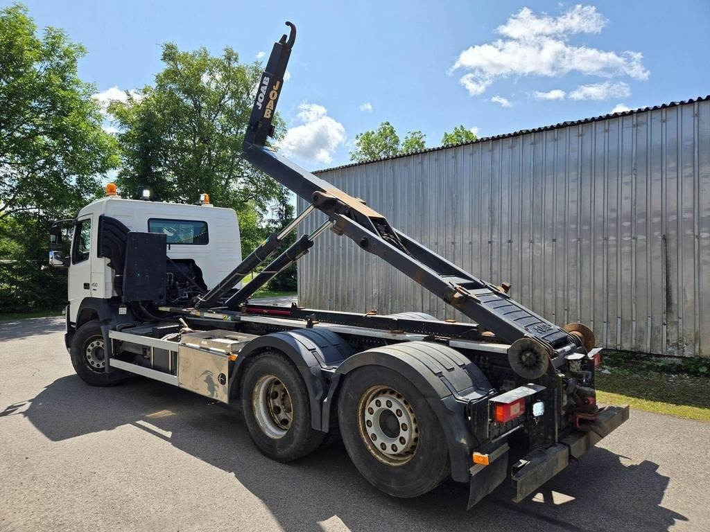 Volvo FMX450 6X2 JOAB - משאית הרמת וו: תמונה 2 Volvo FMX450 6X2 JOAB - משאית הרמת וו: תמונה 2