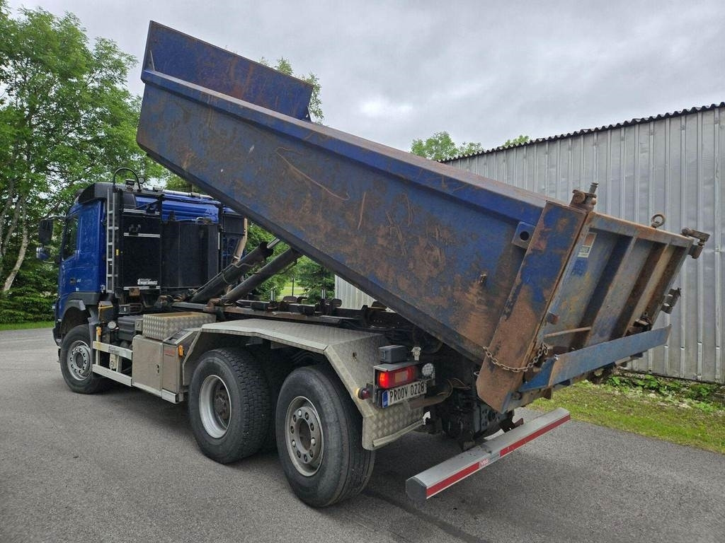 Volvo FMX460 4X4-2 MULTILIFT - משאית הרמת וו: תמונה 4 Volvo FMX460 4X4-2 MULTILIFT - משאית הרמת וו: תמונה 4