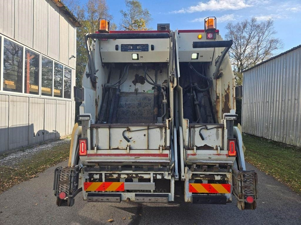 Volvo M410 6X2 2-CHAMBERS EURO6F  - משאית אשפה: תמונה 3 Volvo M410 6X2 2-CHAMBERS EURO6F  - משאית אשפה: תמונה 3