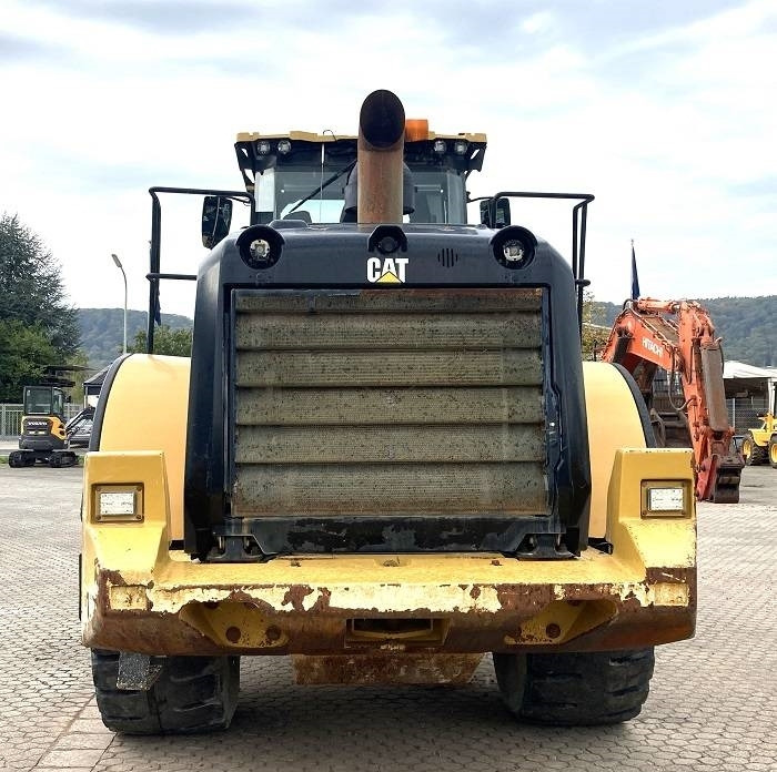 CAT 972 M - מעמיס גלגלים: תמונה 5 CAT 972 M - מעמיס גלגלים: תמונה 5