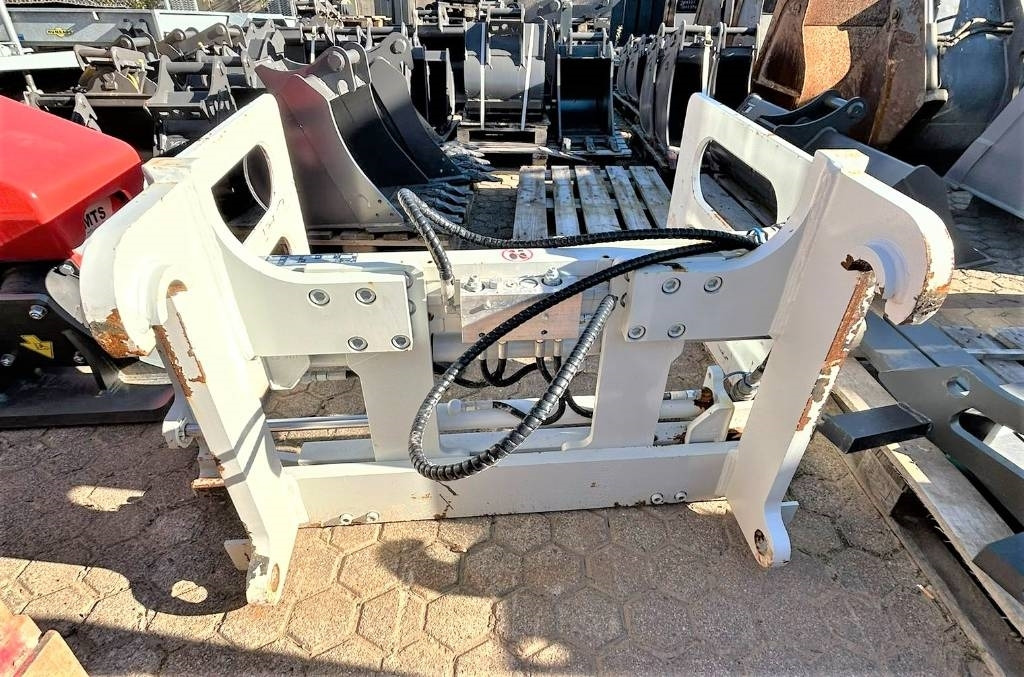 Cascade 18J-BCB-Ballenklammer für Radlader - מכונת אחיזה עבור מכונת בנייה: תמונה 4 Cascade 18J-BCB-Ballenklammer für Radlader - מכונת אחיזה עבור מכונת בנייה: תמונה 4