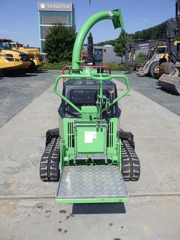 Greenmech SafeTrak STC 16-23 - מגרסת עץ: תמונה 5 Greenmech SafeTrak STC 16-23 - מגרסת עץ: תמונה 5