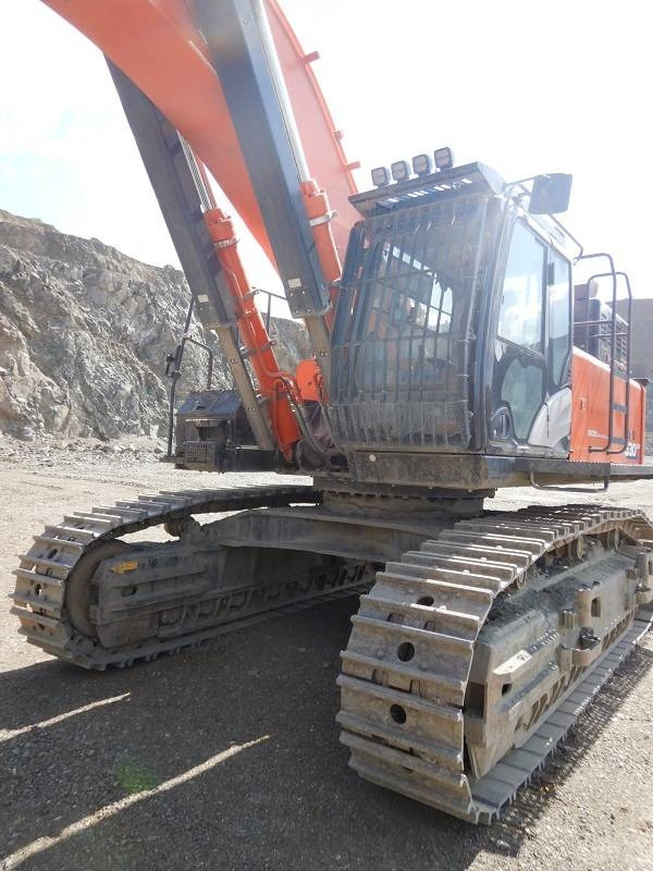 Hitachi ZX 530 LC H-6 - מחפר סורק: תמונה 2 Hitachi ZX 530 LC H-6 - מחפר סורק: תמונה 2