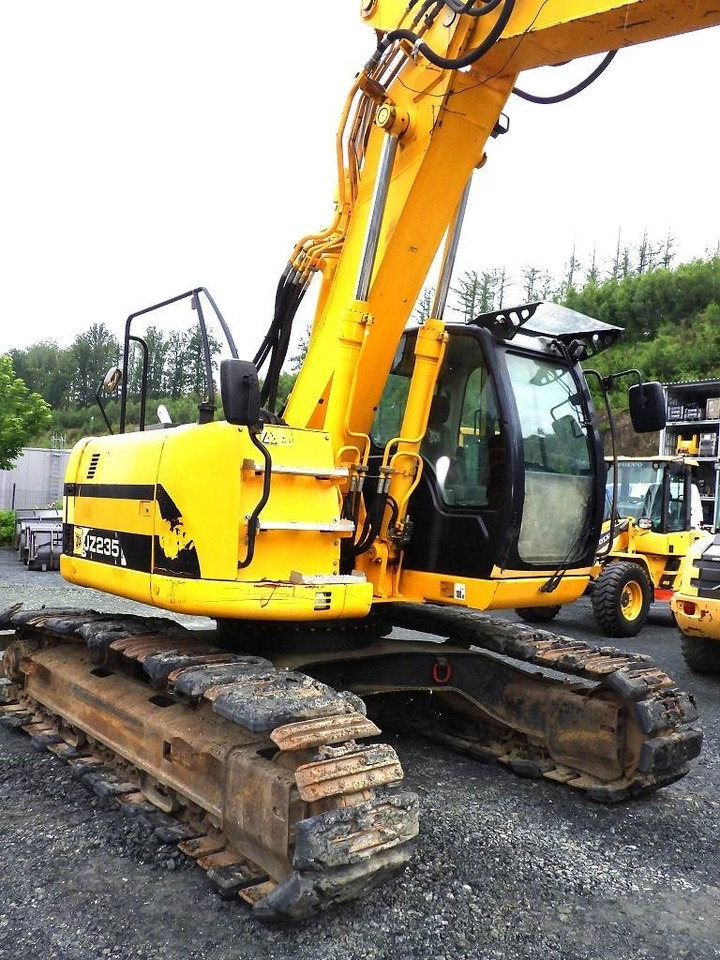 JCB JZ 235 LC - מחפר סורק: תמונה 3 JCB JZ 235 LC - מחפר סורק: תמונה 3