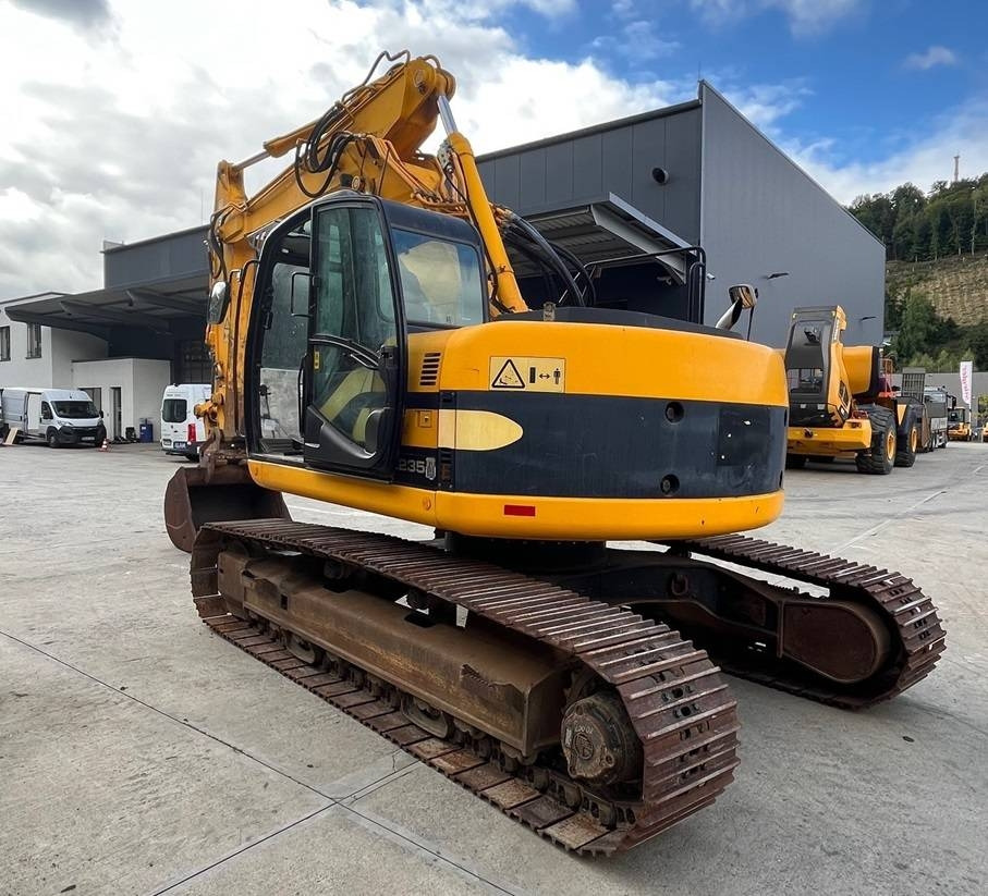 JCB JZ 235 LC - מחפר סורק: תמונה 5 JCB JZ 235 LC - מחפר סורק: תמונה 5