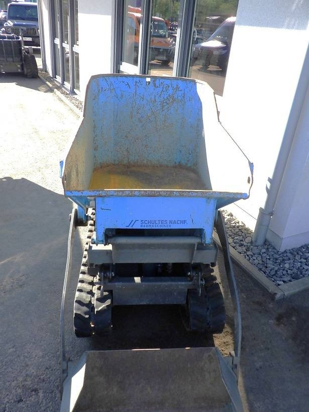 Messersi TC 95 D - מסיר פסולת זוחל: תמונה 2 Messersi TC 95 D - מסיר פסולת זוחל: תמונה 2