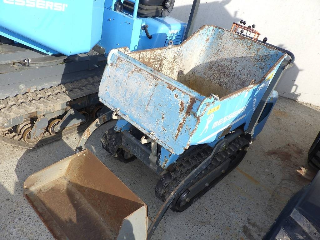 Messersi TCH 13E MTP - מסיר פסולת זוחל: תמונה 1 Messersi TCH 13E MTP - מסיר פסולת זוחל: תמונה 1